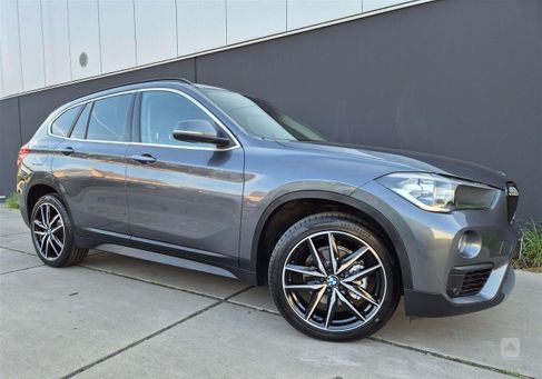 BMW X1, 2019