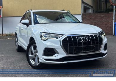 Audi Q3, 2021