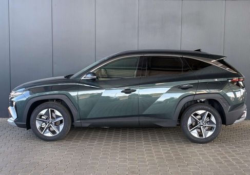 Hyundai Tucson, 2026