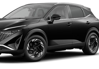 Nissan Qashqai, 2026