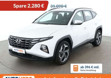 Hyundai Tucson, 2024