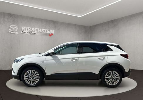 Opel Grandland X, 2018