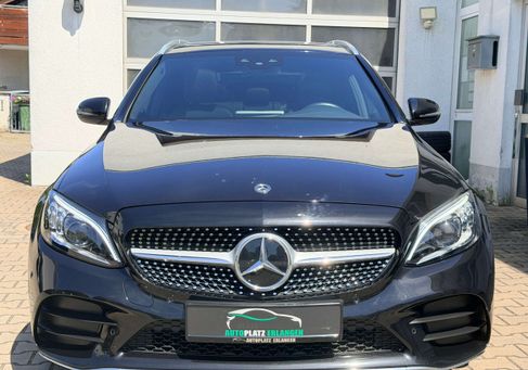 Mercedes-Benz C 180, 2021