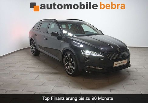 Skoda Superb, 2022