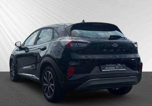 Ford Puma, 2022