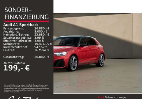 Audi A1, 2025