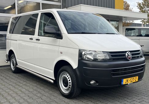Volkswagen T5 Transporter, 2016