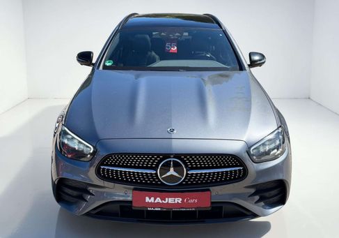 Mercedes-Benz E 300, 2022 2
