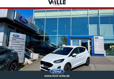 Ford Fiesta, 2023