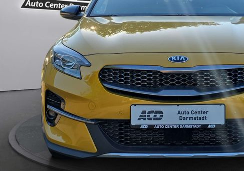 Kia XCeed, 2021