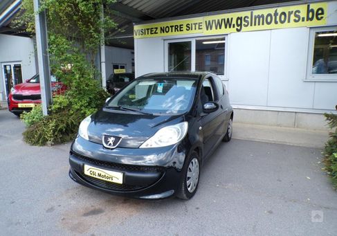 Peugeot 107