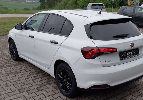 Fiat Tipo, 2020