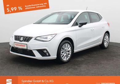 Seat Ibiza, 2025