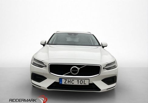 Volvo V60, 2020