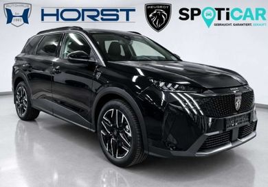 Peugeot 5008, 2026