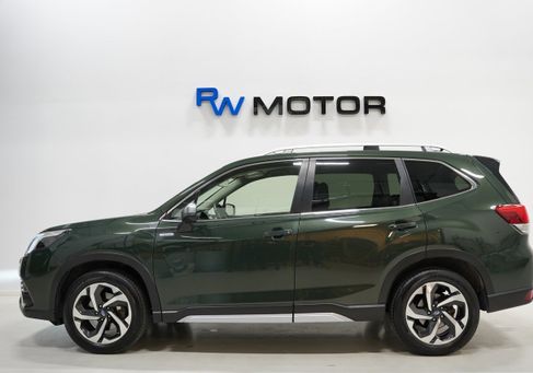 Subaru Forester, 2024