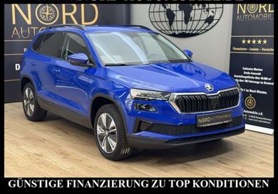 Skoda Karoq, 2022