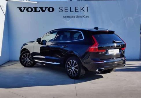 Volvo XC60, 2018