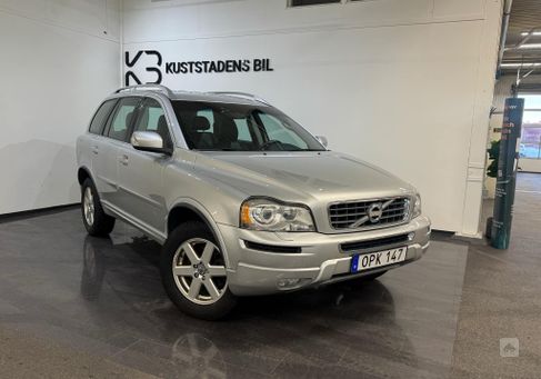 Volvo XC90, 2013