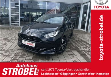 Toyota Yaris, 2026