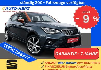 Seat Arona, 2020