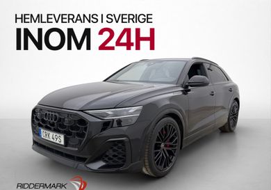 Audi Q8, 2025