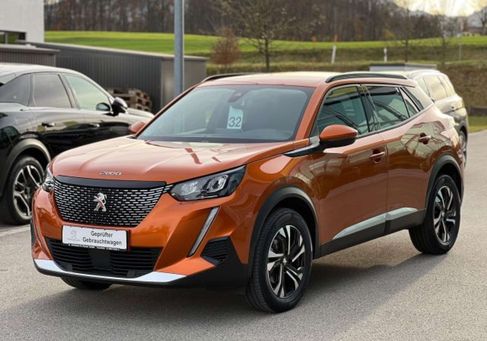 Peugeot 2008, 2022