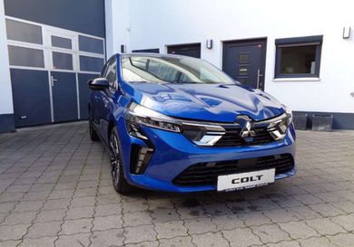 Mitsubishi Colt, 2025