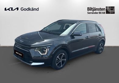 Kia Niro, 2025