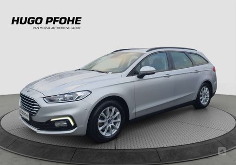 Ford Mondeo, 2021