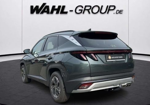 Hyundai Tucson, 2024