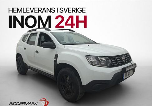 Dacia Duster, 2021