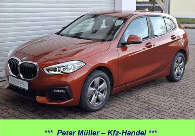 BMW 116, 2024
