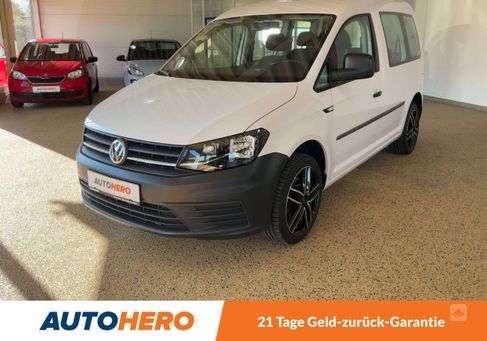 Volkswagen Caddy, 2017