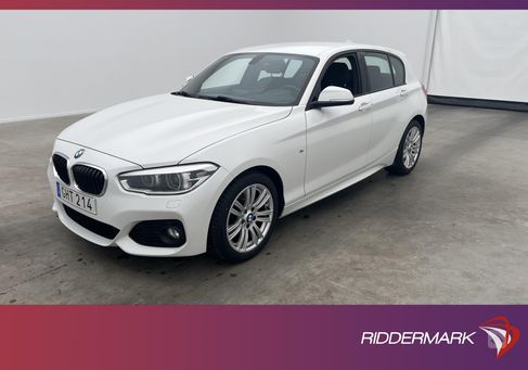 BMW 116, 2016