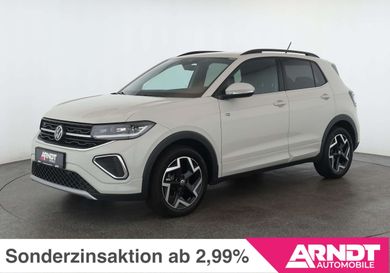 Volkswagen T-Cross, 2025