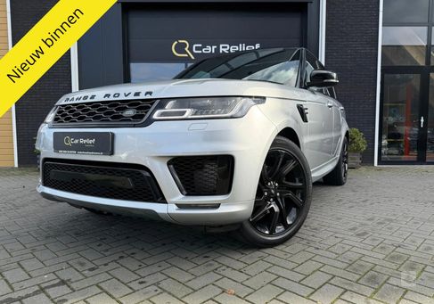 Land Rover Range Rover Sport, 2018