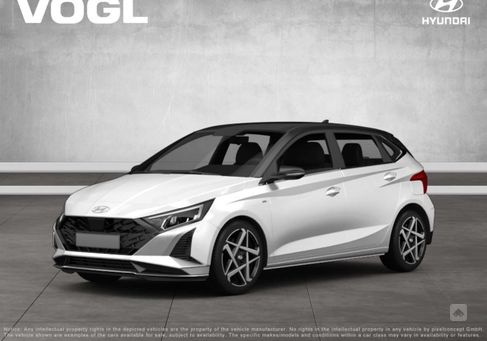 Hyundai i20, 2024