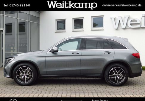Mercedes-Benz GLC 250, 2019