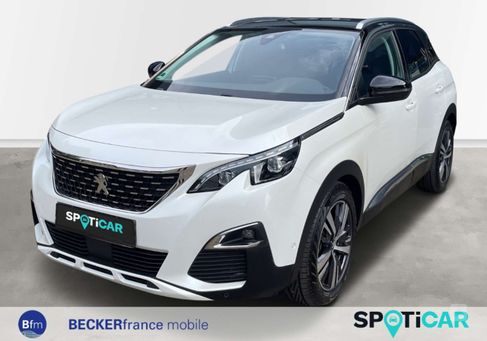 Peugeot 3008, 2017