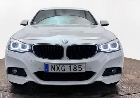 BMW 330 Gran Turismo, 2018