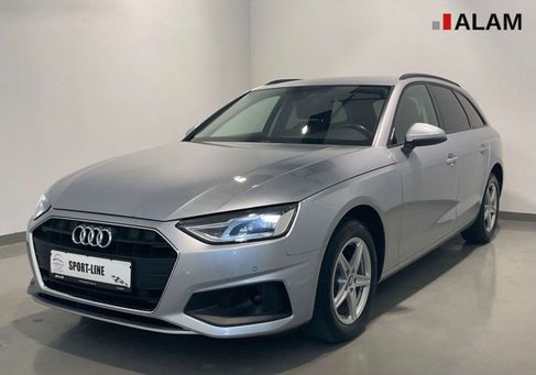 Audi A4, 2020