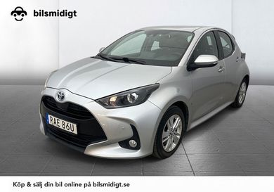 Toyota Yaris, 2023
