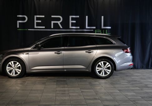 Renault Talisman, 2017