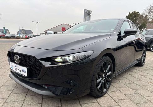 Mazda 3, 2024