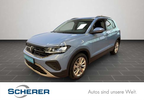 Volkswagen T-Cross, 2024