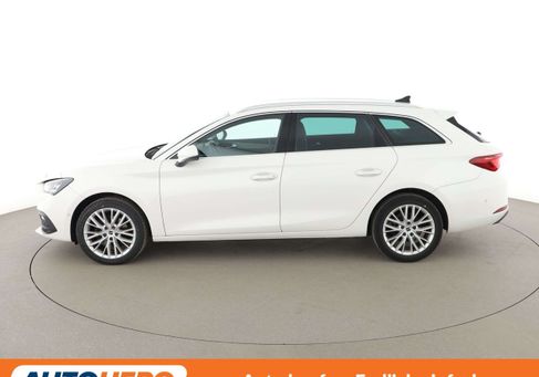 Seat Leon, 2020