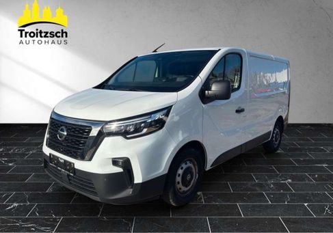 Nissan Primastar, 2023