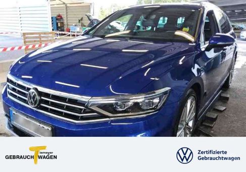 Volkswagen Passat Variant, 2019