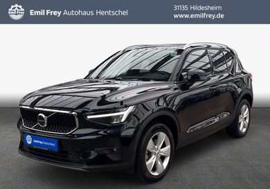 Volvo XC40, 2025